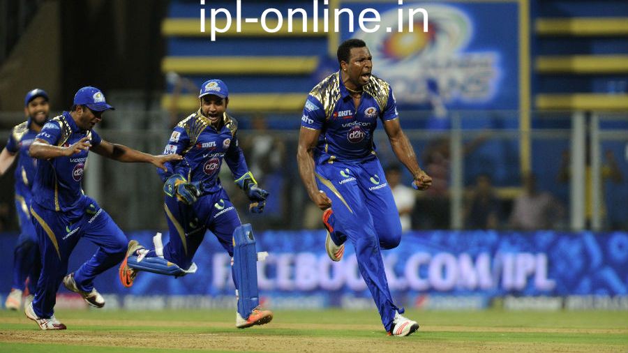 Mumbai Indians v Kolkata Knight Riders